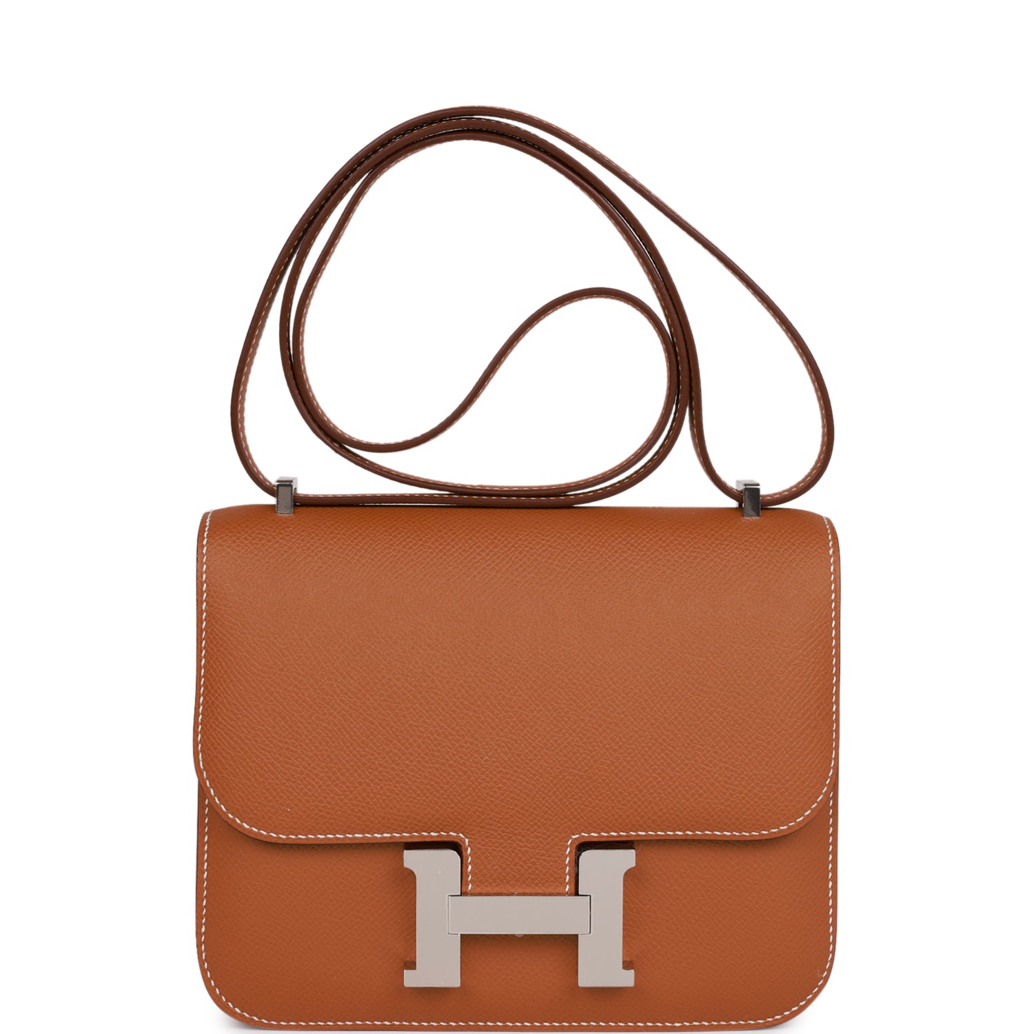 How much can a hermes constance bag cost?